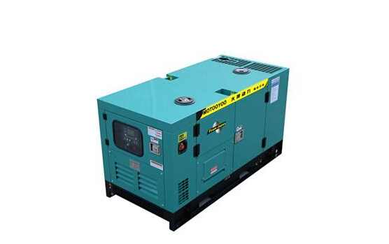 洮南科克50kw小型柴油发电机组