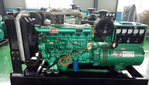 洮南发电机不发电的原因