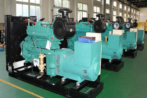 洮南小型柴油发电机