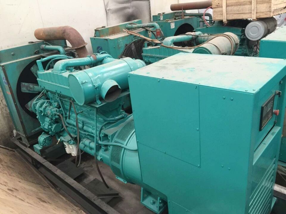 洮南发电机出租