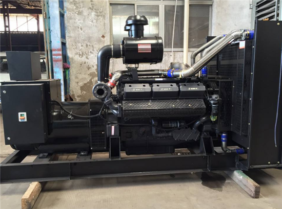 洮南柴油发电机