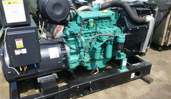 洮南柴油发电机