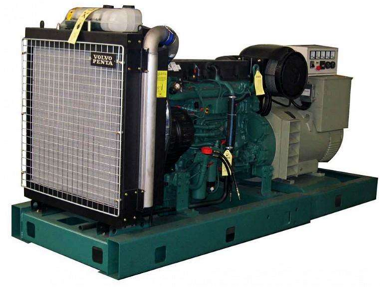 洮南柴油发电机