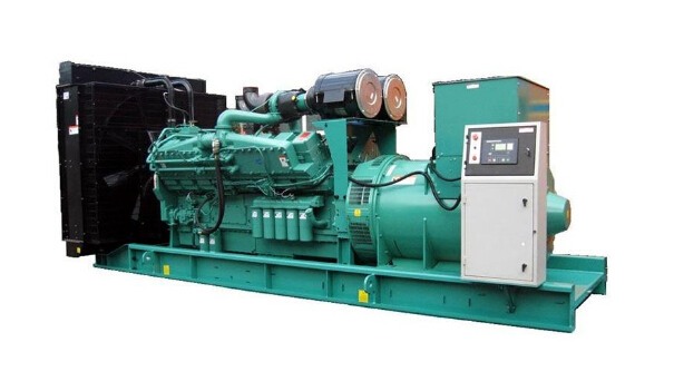 洮南全新常柴200kw大型柴油发电机组